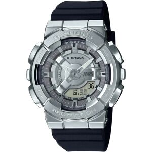 Casio Miesten kello GM-S110-1AER G-Shock Hopea/Muovi Ø42 mm Casio Miesten kello GM-S110-1AER G-Shock Hopea/Muovi Ø42 mm