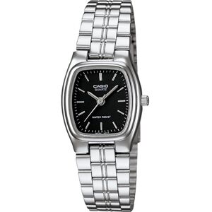 Casio Naisten kello LTP-1169D-1ARDF Classic Musta/Teräs 25x33 mm Casio Naisten kello LTP-1169D-1ARDF Classic Musta/Teräs 25x33 mm