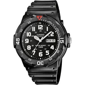 Casio Miesten kello MRW-200H-1BVEG Collection Musta/Kumi Ø43 mm Casio Miesten kello MRW-200H-1BVEG Collection Musta/Kumi Ø43 mm