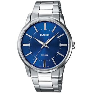 Casio Miesten kello MTP-1303PD-2AVEG Collection Sininen/Teräs Ø40 mm Casio Miesten kello MTP-1303PD-2AVEG Collection Sininen/Teräs Ø40 mm