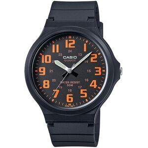 Casio Miesten kello MW-240-4BVDF Classic Musta/Muovi Ø42 mm Casio Miesten kello MW-240-4BVDF Classic Musta/Muovi Ø42 mm