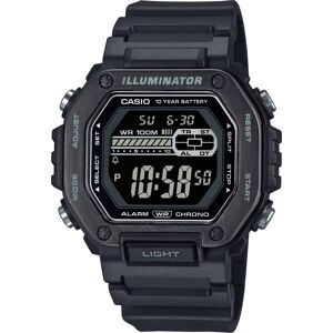 Casio MWD-110HB-1BVEF Timeless Collection Standard Muovi Ø47.2 mm Casio MWD-110HB-1BVEF Timeless Collection Standard Muovi Ø47.2 mm