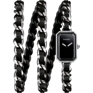 Chanel Naisten kello H3749 Premiere Musta/Teräs Chanel Naisten kello H3749 Premiere Musta/Teräs