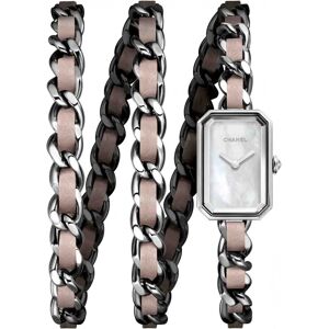 Chanel Naisten kello H4312 Premiere Valkoinen/Teräs Chanel Naisten kello H4312 Premiere Valkoinen/Teräs