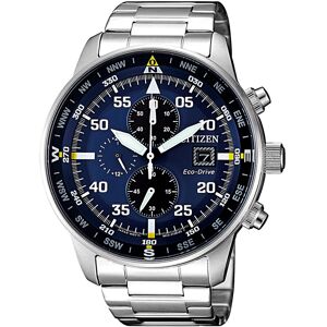 Citizen Miesten kello CA0690-88L Sininen/Teräs Ø44 mm Citizen Miesten kello CA0690-88L Sininen/Teräs Ø44 mm