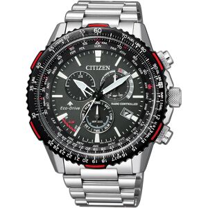 Citizen Miesten kello CB5001-57E Promaster Musta/Teräs Ø47 mm Citizen Miesten kello CB5001-57E Promaster Musta/Teräs Ø47 mm