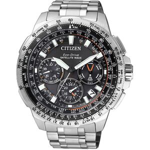 Citizen Miesten kello CC9020-54E Titanium Musta/Titaani Ø47 mm Citizen Miesten kello CC9020-54E Titanium Musta/Titaani Ø47 mm