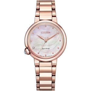 Citizen Naisten kello EM0912-84Y Elegance Pinkki/Punakultasävyinen Citizen Naisten kello EM0912-84Y Elegance Pinkki/Punakultasävyinen
