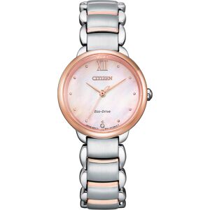 Citizen Naisten kello EM0924-85Y Elegance Pinkki/Punakultasävyinen Citizen Naisten kello EM0924-85Y Elegance Pinkki/Punakultasävyinen