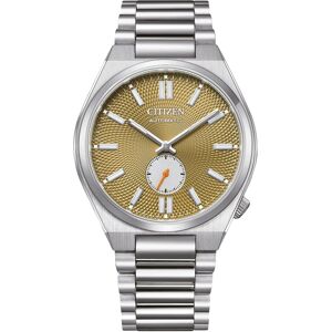 Citizen Miesten kello NK5010-51X Tsuyosa Collection Vihreä/Teräs Citizen Miesten kello NK5010-51X Tsuyosa Collection Vihreä/Teräs