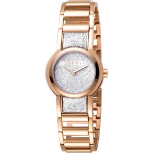 Esprit Naisten kello ES1L084M0035 Hopea/Punakultasävyinen Ø26 mm Esprit Naisten kello ES1L084M0035 Hopea/Punakultasävyinen Ø26 mm