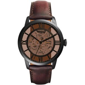 Fossil Miesten kello ME3098 Townsman Luurankokello/Nahka Ø44 mm Fossil Miesten kello ME3098 Townsman Luurankokello/Nahka Ø44 mm