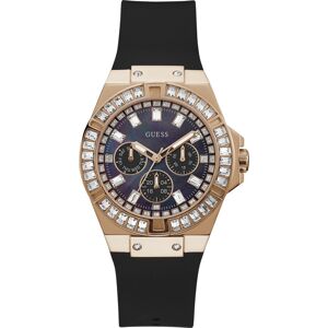 Guess Naisten kello GW0118L2 Musta/Kumi Ø39 mm Guess Naisten kello GW0118L2 Musta/Kumi Ø39 mm