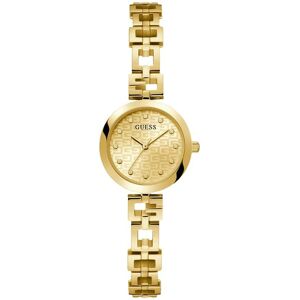 Guess Naisten kello GW0549L2 Kullattu/Kullansävytetty teräs Ø26 mm Guess Naisten kello GW0549L2 Kullattu/Kullansävytetty teräs Ø26 mm