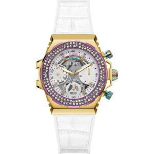 Guess Naisten kello GW0553L2 Fusion Valkoinen/Kumi Guess Naisten kello GW0553L2 Fusion Valkoinen/Kumi