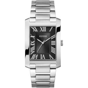 Guess Naisten kello GW0896G1 Clyde Musta/Teräs Guess Naisten kello GW0896G1 Clyde Musta/Teräs