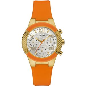 Guess Naisten kello W0958L1 Hopea/Kumi Ø44 mm Guess Naisten kello W0958L1 Hopea/Kumi Ø44 mm