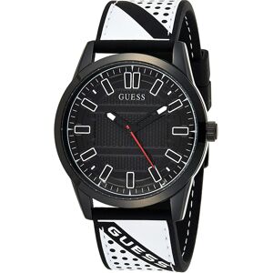 Guess Miesten kello W1300G2 Musta/Nahka Ø42 mm Guess Miesten kello W1300G2 Musta/Nahka Ø42 mm