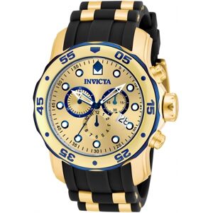 Invicta Miesten kello 17887 Pro Diver Kullattu/Kullansävytetty Invicta Miesten kello 17887 Pro Diver Kullattu/Kullansävytetty