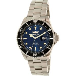 Invicta Miesten kello 22054 Pro Diver Sininen/Teräs Ø42 mm Invicta Miesten kello 22054 Pro Diver Sininen/Teräs Ø42 mm
