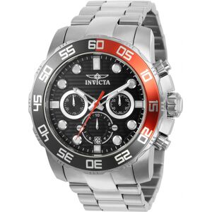 Invicta Miesten kello 22230 Pro Diver Harmaa/Teräs Ø50 mm Invicta Miesten kello 22230 Pro Diver Harmaa/Teräs Ø50 mm