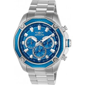 Invicta Miesten kello 22804 Aviator Sininen/Teräs Ø48 mm Invicta Miesten kello 22804 Aviator Sininen/Teräs Ø48 mm