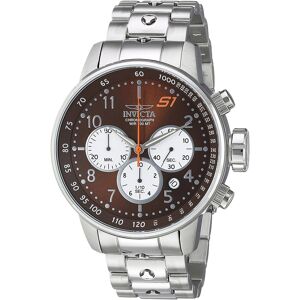 Invicta Miesten kello 23081 S1 Ruskea/Teräs Ø49 mm Invicta Miesten kello 23081 S1 Ruskea/Teräs Ø49 mm