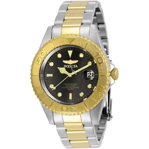 Invicta Miesten kello 29941 Pro Diver Musta/Kullansävytetty teräs Invicta Miesten kello 29941 Pro Diver Musta/Kullansävytetty teräs