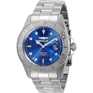 Invicta Miesten kello 29945 Sininen/Teräs Ø42 mm Invicta Miesten kello 29945 Sininen/Teräs Ø42 mm