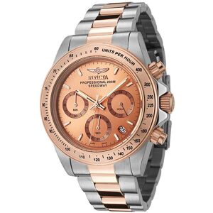 Invicta Miesten kello 6933 Speedway Classic Punakultaa/Teräs Ø40 mm Invicta Miesten kello 6933 Speedway Classic Punakultaa/Teräs Ø40 mm