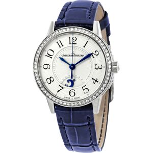 Jaeger LeCoultre Naisten kello 3468430 Rendez-Vous Hopea/Nahka Ø29 mm Jaeger LeCoultre Naisten kello 3468430 Rendez-Vous Hopea/Nahka Ø29 mm