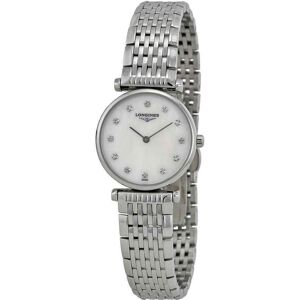 Longines Naisten kello L4.209.4.87.6 Grande Classique Longines Naisten kello L4.209.4.87.6 Grande Classique