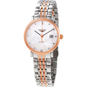Longines Naisten kello L4.310.5.87.7 Elegant Longines Naisten kello L4.310.5.87.7 Elegant