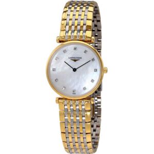 Longines Naisten kello L4.512.2.87.7 Grande Classique Longines Naisten kello L4.512.2.87.7 Grande Classique
