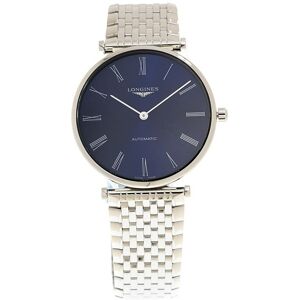 Longines L4.918.4.94.6 La Grande Classique De Sininen/Teräs Ø38 mm Longines L4.918.4.94.6 La Grande Classique De Sininen/Teräs Ø38 mm