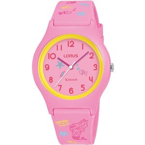 Lorus Naisten kello RRX49HX9 Kids Pinkki/Kumi Ø34 mm Lorus Naisten kello RRX49HX9 Kids Pinkki/Kumi Ø34 mm