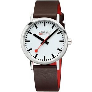 Camel Active A660.30360.11SBGV Classic Valkoinen/Nahka Ø40 mm Camel Active A660.30360.11SBGV Classic Valkoinen/Nahka Ø40 mm