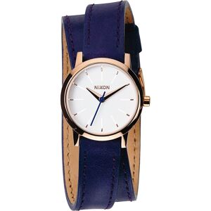 Nixon Naisten kello A4031675-00 Valkoinen/Nahka Ø26 mm Nixon Naisten kello A4031675-00 Valkoinen/Nahka Ø26 mm