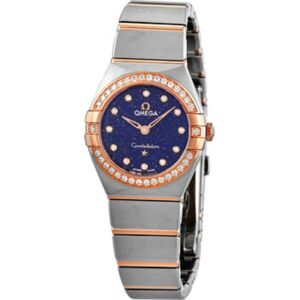 Omega Naisten kello 131.25.25.60.53.002 Constellation Quartz 25Mm Omega Naisten kello 131.25.25.60.53.002 Constellation Quartz 25Mm