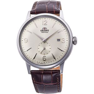 Orient Miesten kello RA-AP0003S Classic Beige/Nahka Ø40 mm Orient Miesten kello RA-AP0003S Classic Beige/Nahka Ø40 mm