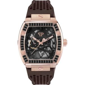 Philipp Plein Miesten kello PWBAA1723 The Skeleton Kumi Ø44 mm Philipp Plein Miesten kello PWBAA1723 The Skeleton Kumi Ø44 mm