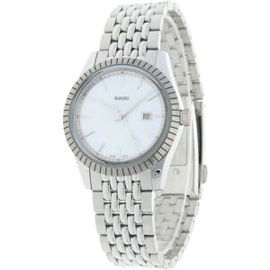 Rado Naisten kello R33104918 Hyperchrome Valkoinen/Teräs Ø35 mm Rado Naisten kello R33104918 Hyperchrome Valkoinen/Teräs Ø35 mm