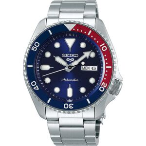 Seiko 5 Sports Miesten kello SRPD53K1 Sininen/Teräs Ø43 mm Seiko 5 Sports Miesten kello SRPD53K1 Sininen/Teräs Ø43 mm