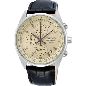 Seiko Miesten kello SSB383P1 Conceptual Kerma/Nahka Ø42 mm Seiko Miesten kello SSB383P1 Conceptual Kerma/Nahka Ø42 mm