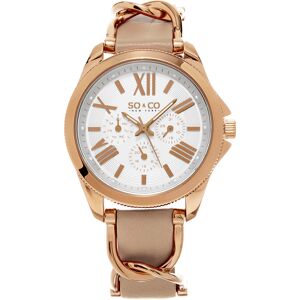 So & Co New York Naisten kello 5215.3 SoHo So & Co New York Naisten kello 5215.3 SoHo