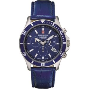 Swiss Alpine Military Miesten kello 7022.9535 Challenger Chrono Swiss Alpine Military Miesten kello 7022.9535 Challenger Chrono