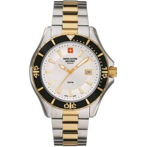 Swiss Alpine Military Miesten kello 7040.1142 Diver Swiss Alpine Military Miesten kello 7040.1142 Diver