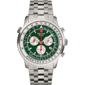 Swiss Alpine Military Miesten kello 7078.9134 Spirit Chrono Swiss Alpine Military Miesten kello 7078.9134 Spirit Chrono