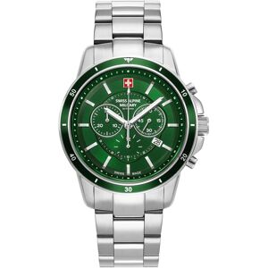 Swiss Alpine Military Miesten kello 7089.9134 Douglas Vihreä/Teräs Swiss Alpine Military Miesten kello 7089.9134 Douglas Vihreä/Teräs