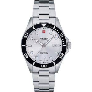 Swiss Alpine Military Miesten kello 7095.2132 Deep Sea Diver Swiss Alpine Military Miesten kello 7095.2132 Deep Sea Diver